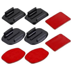 Puluz sporta kameras stiprinājuma komplekts, kas ir savietojams ar Osmo Action / GoPro kamerām