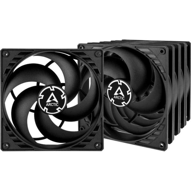 Arctic ventilators