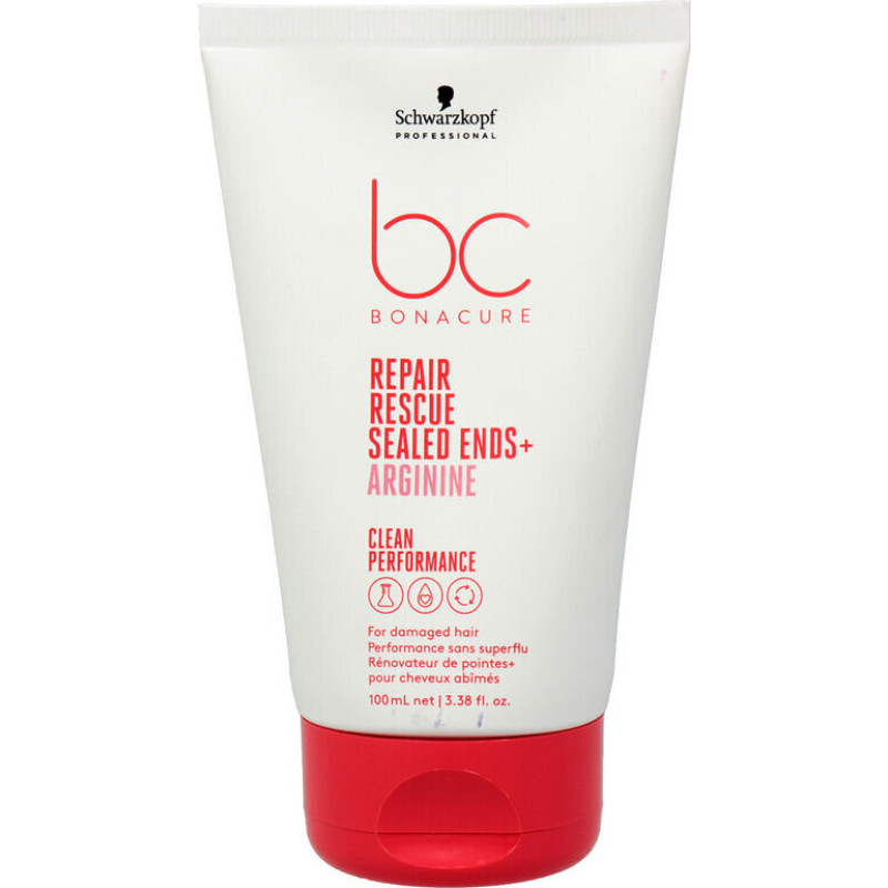 Matu šķiedru aizsargātājs Schwarzkopf Bonacure (100 ml)