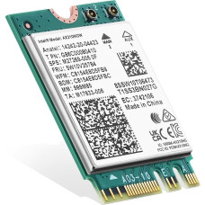 Binardat WiFi 6E karte
