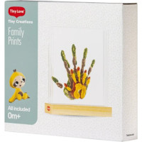Tiny Love Family Prints