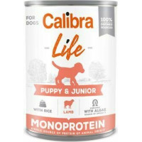 Calibra Lamb & Rice, 400 g
