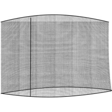 Dārza tīkls pret odiem, 3,5m, melns