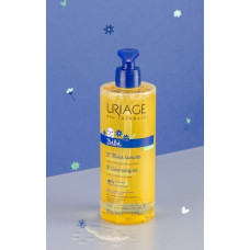 Attīrošā eļļa Uriage Baby 1st, 500ml