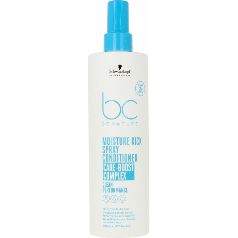 Conditioner Schwarzkopf BC MOISTURE KICK 400 ml