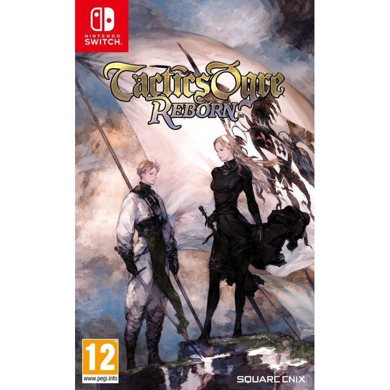 Tactics Ogre: Reborn, Nintendo Switch spēle