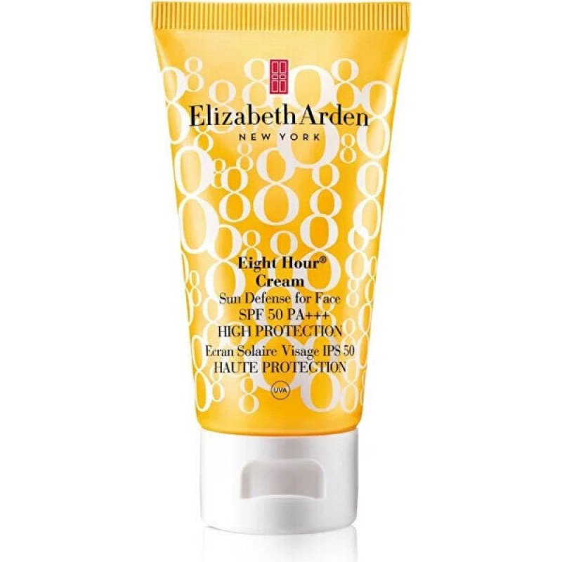 Sauļošanās krēms Elizabeth Arden Eight Hour 50, 50 ml