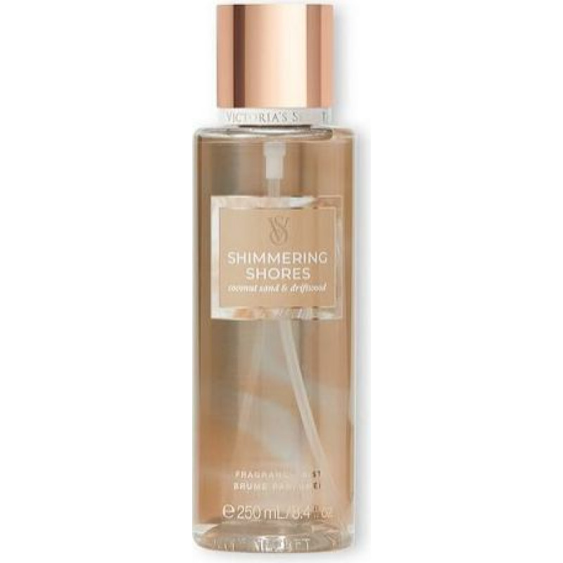 Parfimēts ķermeņa aerosols Victoria's Secret Shimmering Shores, 250 ml