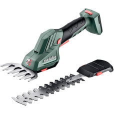 Akumulatora zāles šķēres PowerMaxx SGS 12 Q, karkass, Metabo