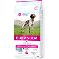 Eukanuba Premium Performance sausā barība visu šķirņu suņiem darbam un izturībai 15 kg