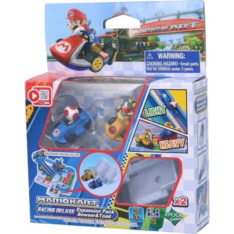 Spēle Epoch Mario Kart Racing deluxe Expan 07417
