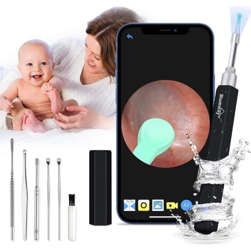 BlumWay Ausu otoskops