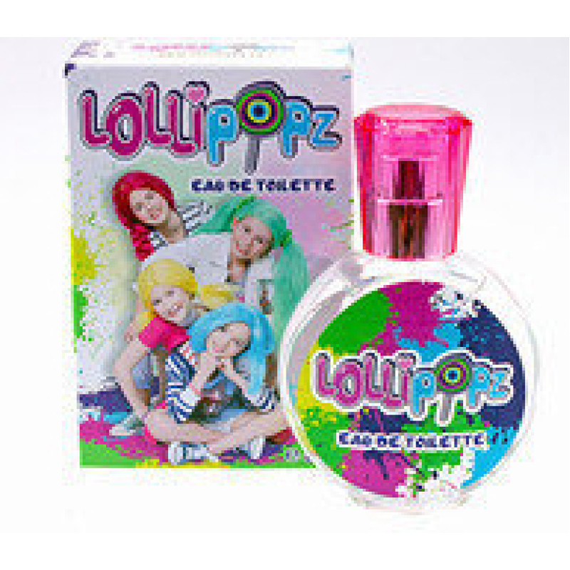 Tualetes ūdens Air Vals Line Lollipopz EDT bērniem, 30 ml