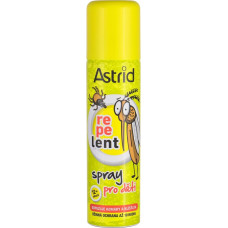 Repelents aerosolā bērniem 150 ml