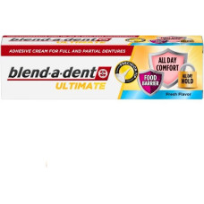 Līme pilnām un daļējām protēzēm ULTIMATE blend-a-dent 40 g