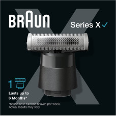 Braun Series X XT20