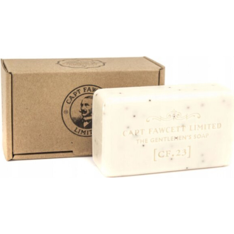 The Gentlemen's Soap ziepes ar mago sēklām, 165 g