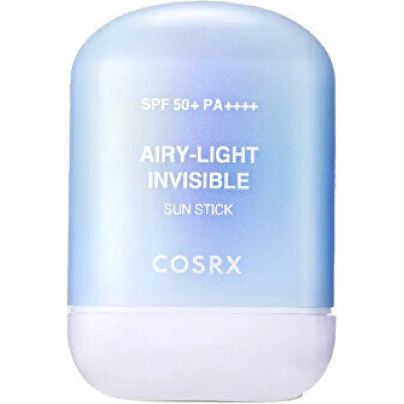 Saules aizsargkrēma zīmulis SPF 50 Airy-Light neredzamā saules zīmulis 19 g