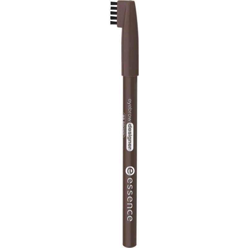 Uzacu zīmulis ar ķemmīti Essence Designer 1 g