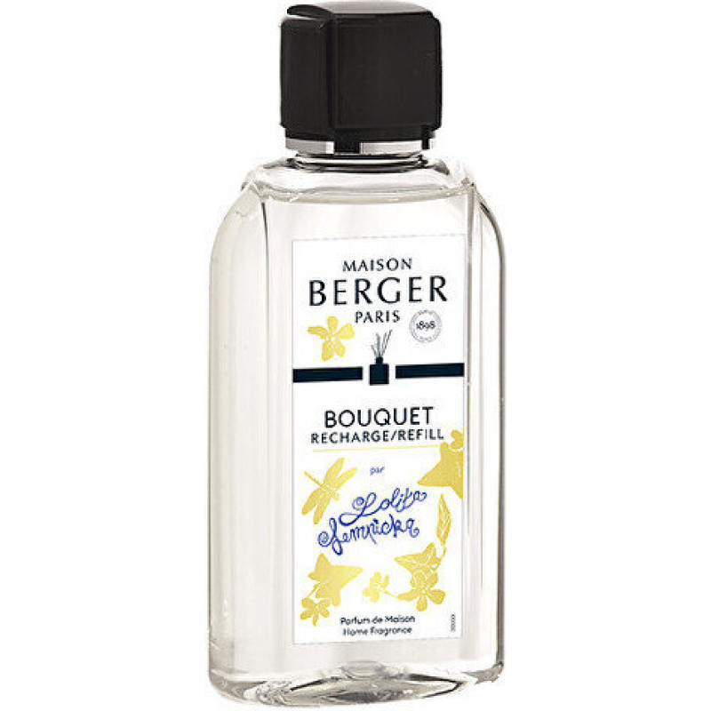 Maison Berger Paris Uzpilde Lolita Lempicka difuzoram (Bouquet Recharge/Refill) 200 ml