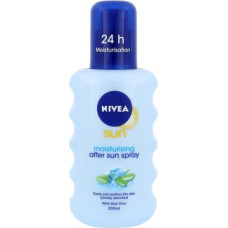 Nivea pēc sauļošanās, 200 ml