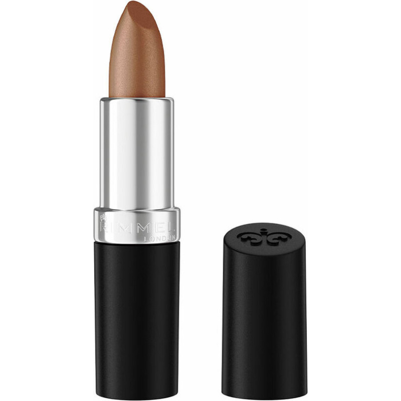Lūpu krāsa Rimmel London Lasting Finish Shimmers 901-golden dust (18 g)