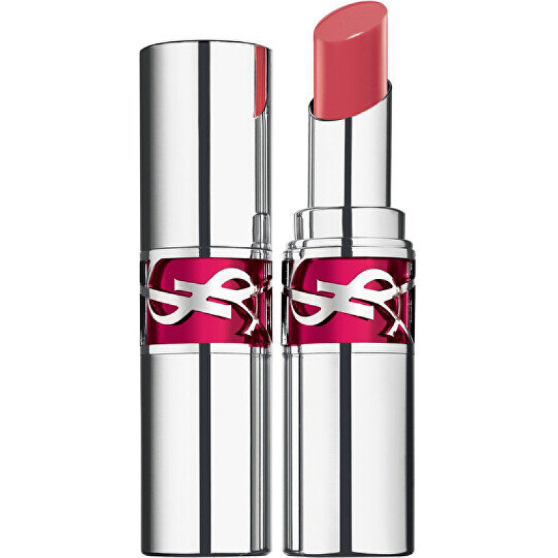 Yves Saint Laurent Loveshine Candy Glaze #11 Red Thrill – ļoti spīdīgs, kopjošs lūpu spīduma zīmulis, 3.2 g