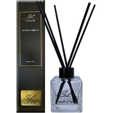 Smell of Life Mademoiselle niedegamais difuzors 100 ml – ilgnoturīgs, grezns mājas aromāts