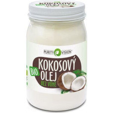 BIO Kokosriekstu eļļa bez smaržas