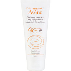 Sauļošanās pieniņš Avene Solaire Haute (100 ml)