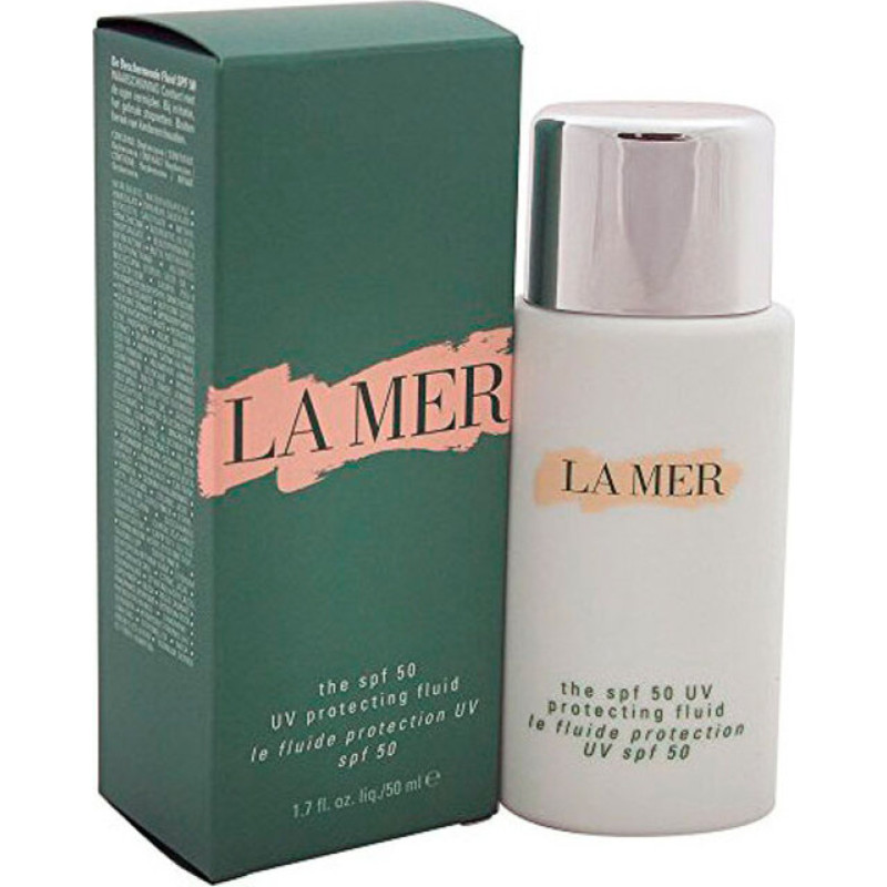 La Mer UV aizsargājošs fluīds SPF50, 50 ml