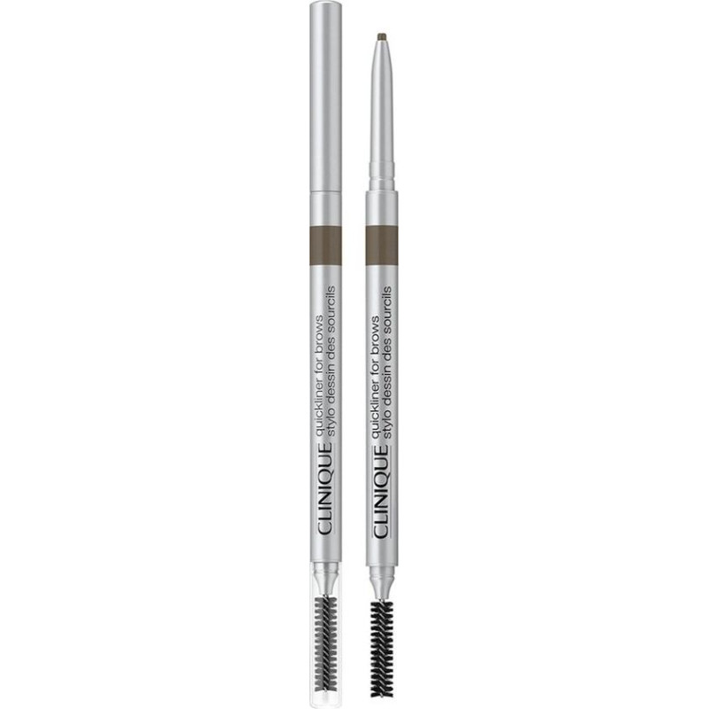 Antakių zīmulis Clinique Quickliner, 03 Soft Brown, 0,06 g