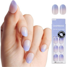 Pašlīmējoši nagi imPRESS Color Nails (Friendzone) 30 gab.