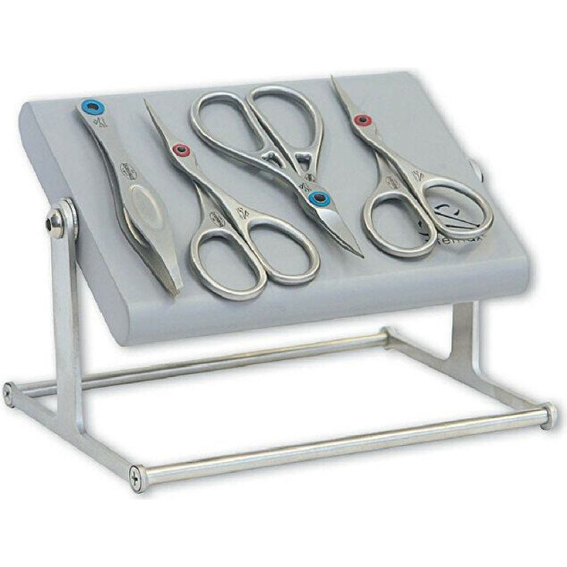 Magnētiskais manikīra komplekts 4 daļas – Ring Lock System PR 9333