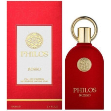 Parfīms Alhambra Philos Rosso Unisex EDP 100 ml Koksnes Ziedu
