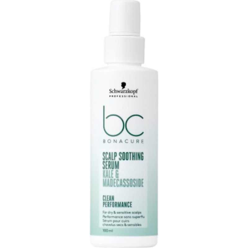 Schwarzkopf Bonacure galvas ādu nomierinošs serums 100ml
