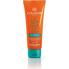 Collistar Active Protection saules krēms sejai un ķermenim SPF50+, 100 ml