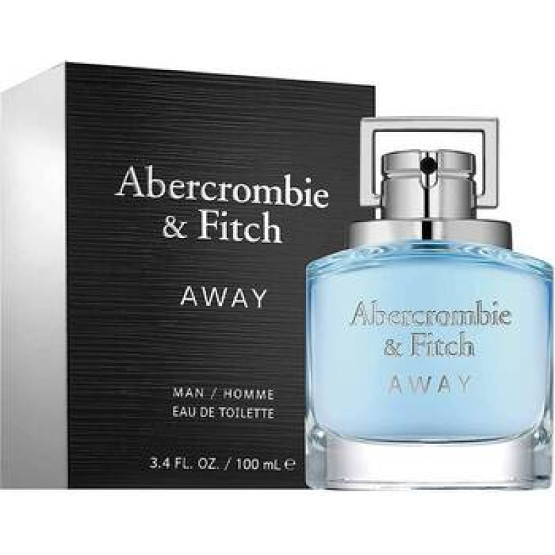 Abercrombie & Fitch Away Man EDT