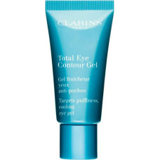 Atvēsinoša acu želeja Clarins Total Eye Contour Gel, 20 ml
