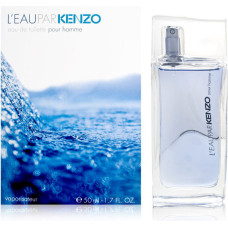 Tualetes ūdens Kenzo L'Eau Par Kenzo Pour Homme EDT vīriešiem, 50 ml