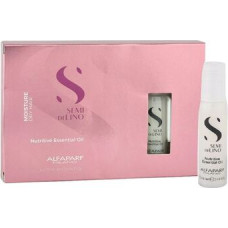 Alfaparf Milano Semi di Lino Moisture Nutritive Essential Oil ( 6 x 13 ml ) - Hydratačn&iacute; a vyživuj&iacute;c&iacute; olej pro such&eacute; vlasy