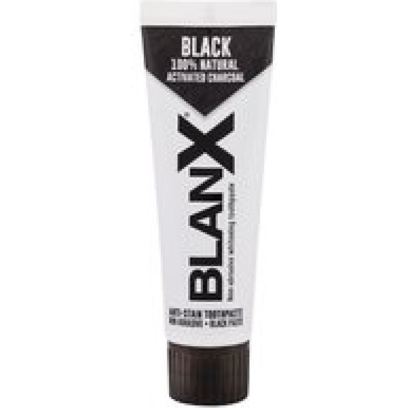 Blanx Black Toothpaste