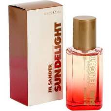 Tualetes ūdens Jil Sander Sun Delight EDT sievietēm, 30 ml