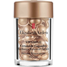 Sēns - ELIZABETH ARDEN - C vitamīna ceramīda kapsulas - 30 vienības - Bez parabēniem - Visu veidu ādai