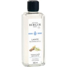 Telpu aromāta uzpildījums Maison Berger Pure White Tea, 500 ml