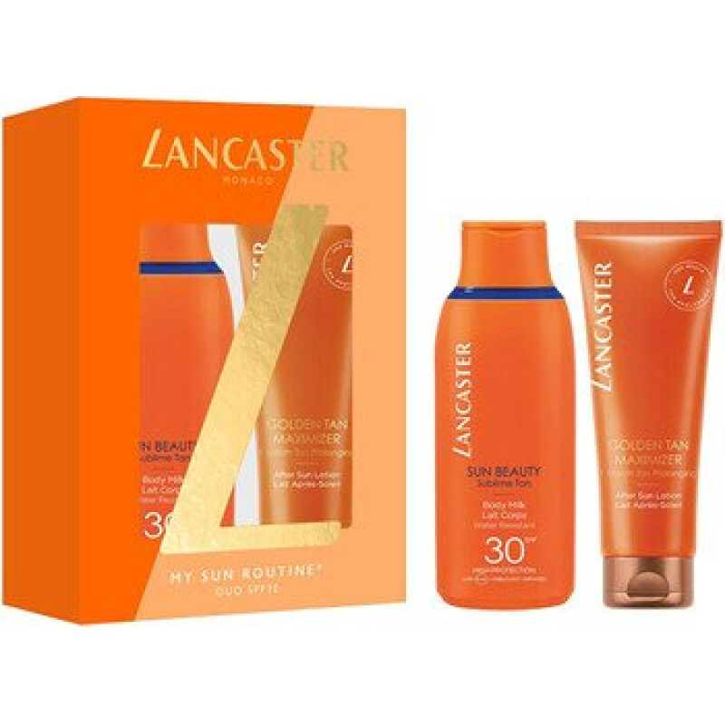Lancaster saules skaistumkopšanas komplekts, 300 ml