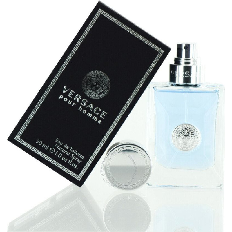 Vīriešu smaržas Versace Pour Homme Versace EDT: Tilpums - 30 ml
