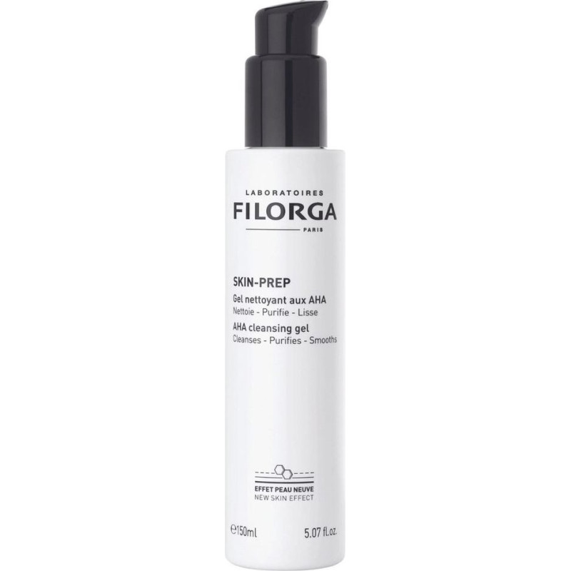 Attīrošs gels ar AHA Filorga 150 ml