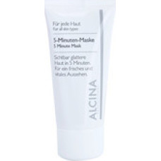 Alcina 5 Minute Mask - Mask for fresh skin