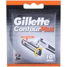 Gillette Contour Plus - Spare blades